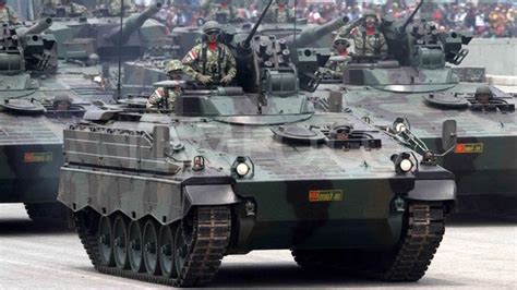 Gaya Terbaru 20+ Tank TNI