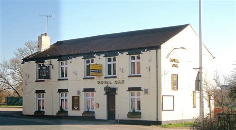 Chorleys Inns And Taverns Standish Royal Oak