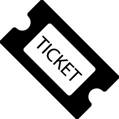 Help Desk Issue Tracking System Service Ticket Vector Movie Tickets