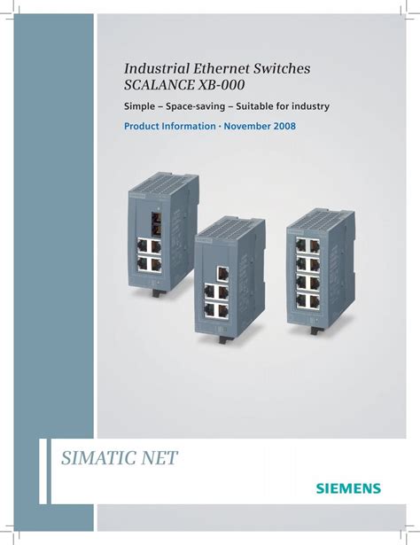 Simatic Net Siemens