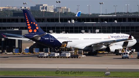 OO SFG Brussels Airlines Airbus A330 300 By Clay Carter AeroXplorer