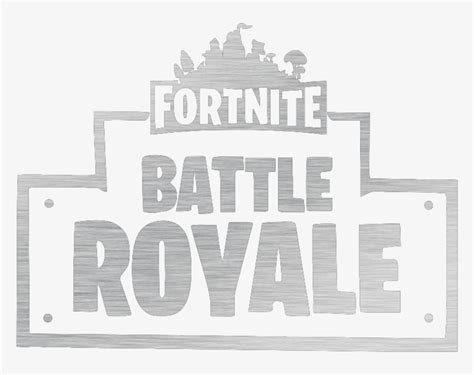 Fortnite Battle Royale Logo Png Images Png Cliparts Free Download On