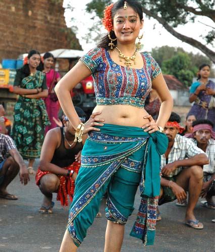 Hottest Actress Photos Kiran Rathod Unseen Hot Navel Photos