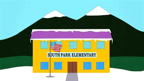 Picture Of South Park Elementary