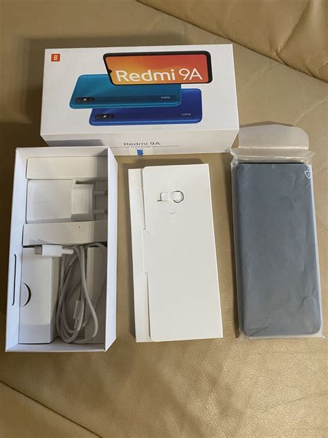 Smartfon Xiaomi Redmi 9A Leszno OLX Pl