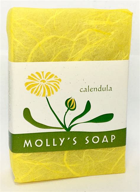 Calendula — Mollys Soap