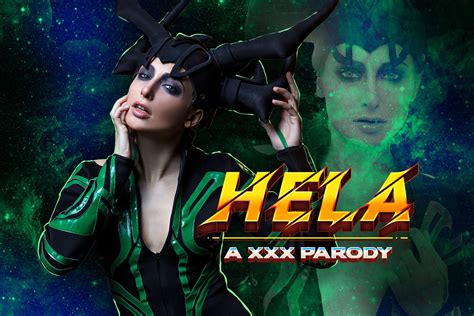 VRCosplayX Hela A XXX Parody VR Porn Video VR SEX