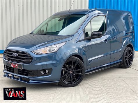 Used 2018 Ford Transit Connect Van 200 Limited Elite Edition For Sale U10589 Elite Vans