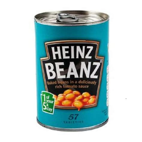 Heinz Beanz Baked Beans In Tomato Sauce 415gm Darazpk