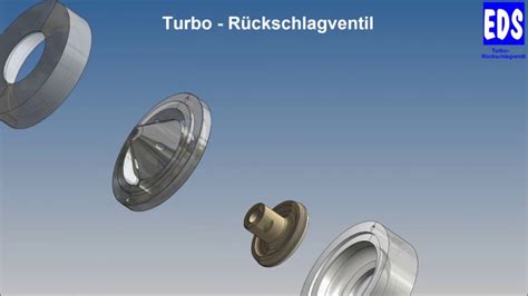 Turbo Check Valve Youtube