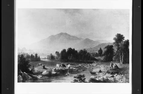 Asher Brown Durand High Point Shandaken Mountains American The