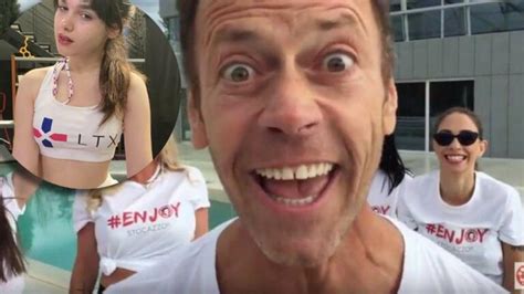 Maria Sofia Federico Attrice Porno Rocco Siffredi Tranquillizza Il