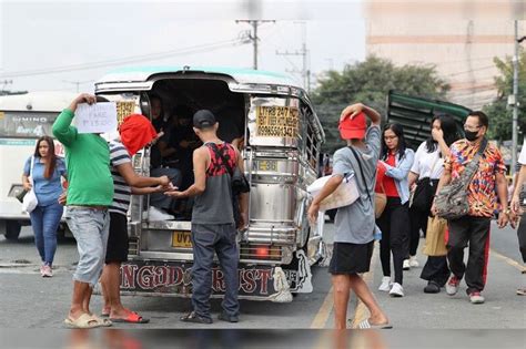 Bigger Transport Strike Set Ahead Of Puj Phaseout Philstar