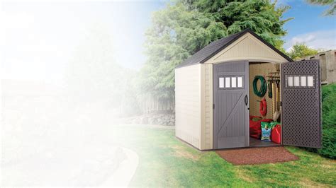 Sheds & Outdoor Storage | Rubbermaid