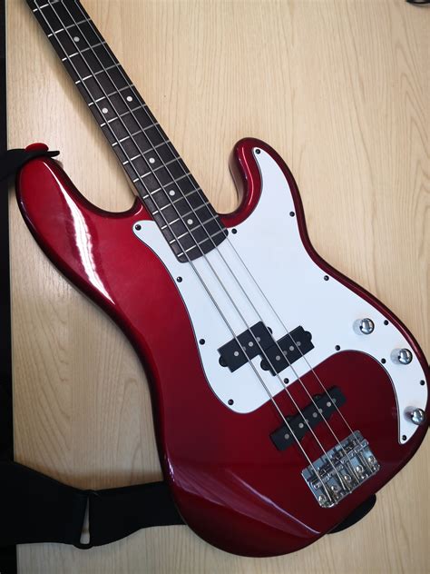 Squire Pj Precision 2003 Sold Basses For Sale Basschat