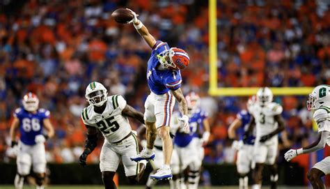 Florida WR Ricky Pearsall Stunned Fans With This