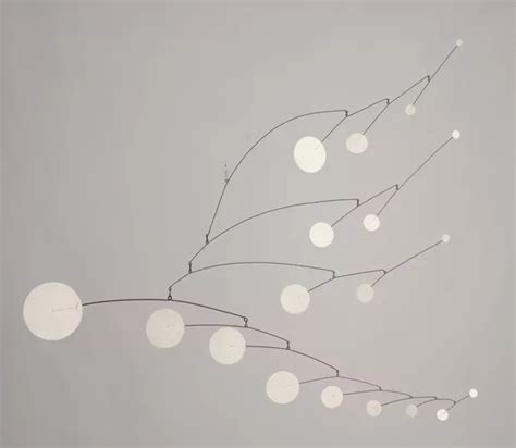 Mobiles, Stabiles and Sculptures by Alexander Calder | OEN