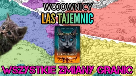 𝑾𝒐𝒋𝒐𝒘𝒏𝒊𝒄𝒚 𝑳𝒂𝒔 𝑻𝒂𝒋𝒆𝒎𝒏𝒊𝒄 WSZYSTKIE ZMIANY GRANIC YouTube