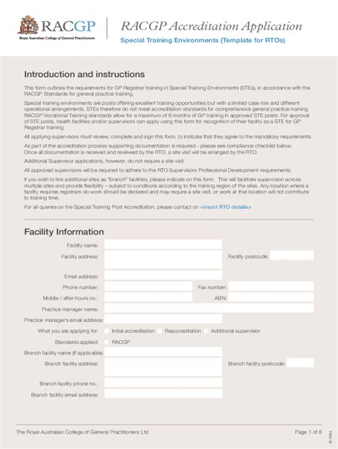 Fillable Online RACGP A Guide To Managing Practice Diversity Fax