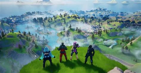 Fortnite Vuelve Así Es El Primer Tráiler Del Capítulo 2 Vandal