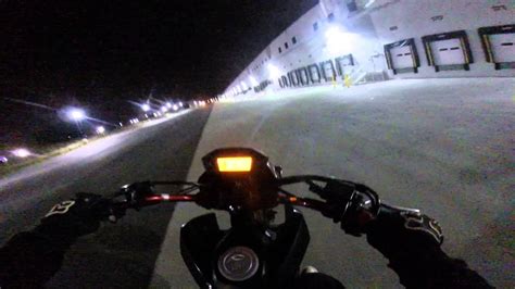 Honda Grom Slow Wheelie Practice YouTube