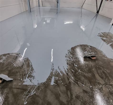 Epoxyvloer Hoogwaardige Vloercoating En Epoxy Vloer Specialist