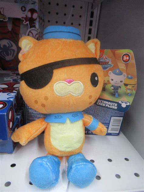 Kwazii Octonauts Toy By Codetski101 On Deviantart