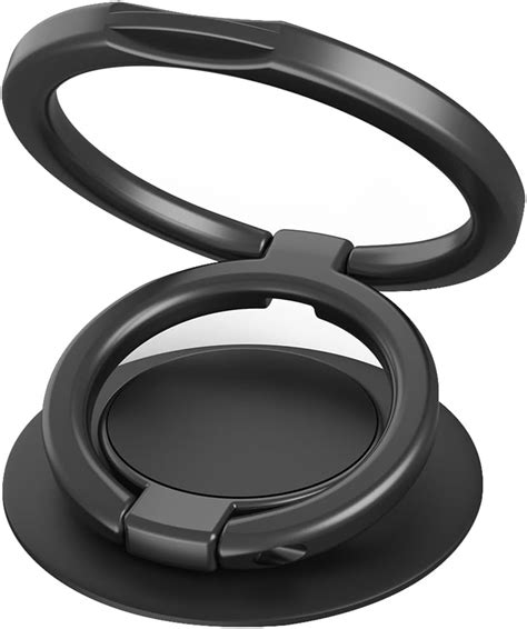 Syncwire Cell Phone Ring Holder Stand 2 Pack 360 Degree Rotation Finger Ring