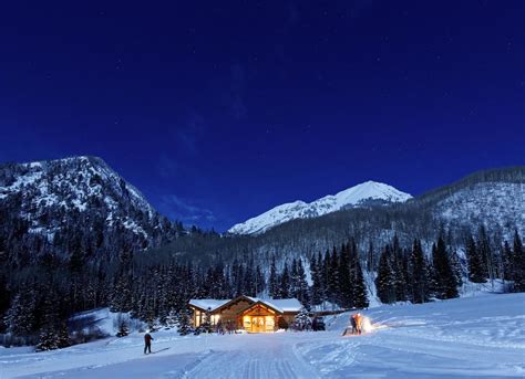 Cabin Fever Ten Cold Weather Cabin Getaways The Angel Era