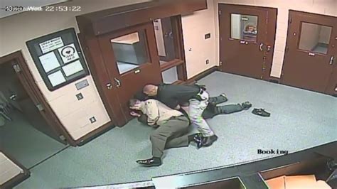 Monroe County Releases Jail Video Showing Inmate S Final Minutes