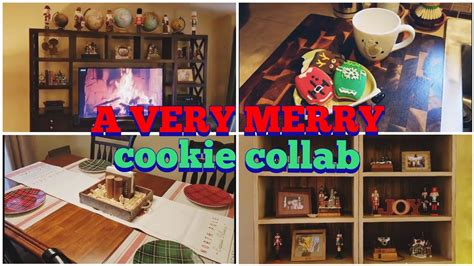 A VERY MERRY COOKIE COLLABORATION YouTube