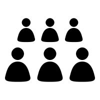 audience Icon - Free PNG & SVG 1099434 - Noun Project