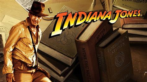 'A wholly original story': Bethesda's untitled Indiana Jones game beckons