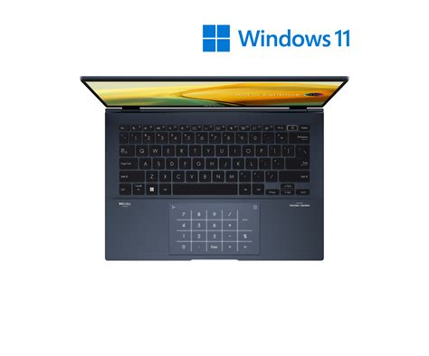ASUS ZenBook 14 OLED UX3402ZA-KM023W