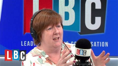 Shelagh Fogarty Argues With Momentum Activist Over Civil Disobedience - LBC