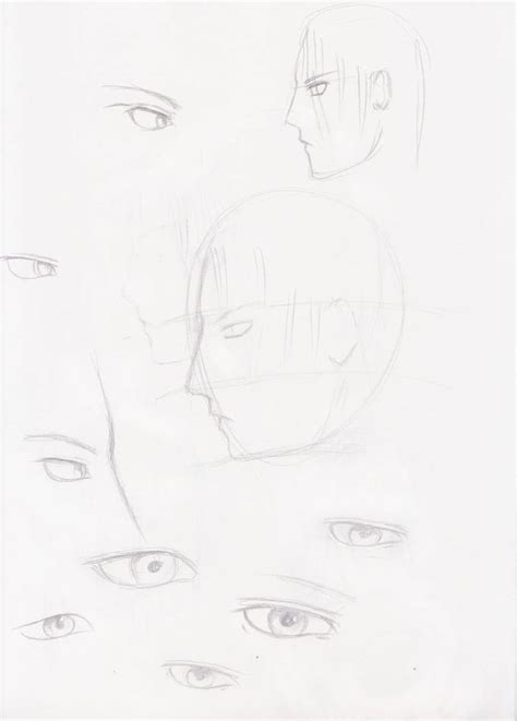 Sel sketch by rbMalees on DeviantArt