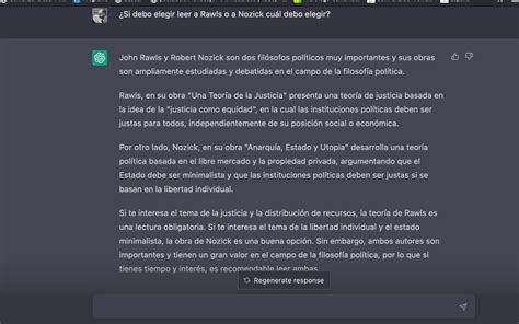 Claudio Agüero San Juan on Twitter Si hay que elegir entre leer Rawls