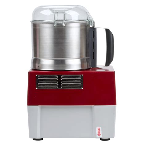 Robot Coupe R Dice Ultra Combination Continuous Feed Food Processor