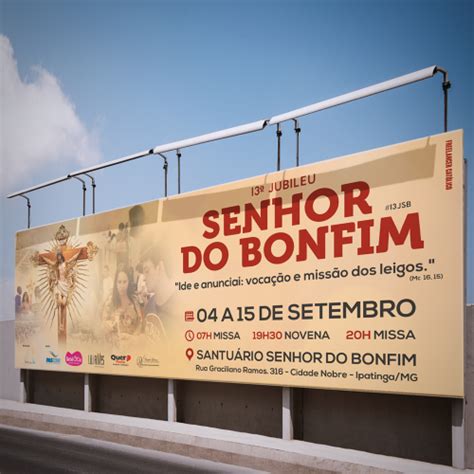 Paróquia Senhor do Bonfim Agência Parábola