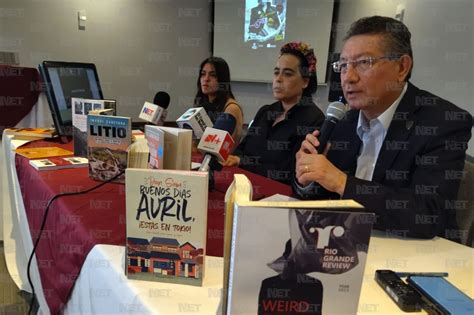 Regresa La Feria Del Libro De La Frontera A Ju Rez