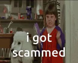 Scammer Gets Scammed Angry GIF - Scammer Gets Scammed Angry Mad ...