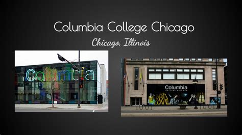 Columbia College Chicago - College Research & Profiles