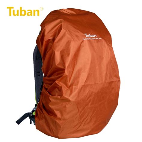 Tuban Outdoor Sports Bag Rain Covering Running Mountaineering Hiking