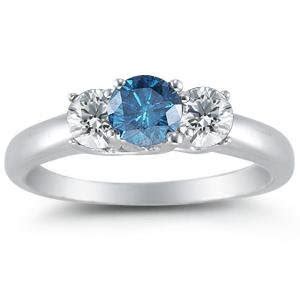 cheap diamond engagement rings