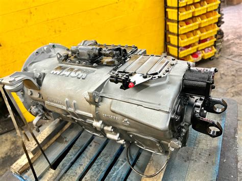 Mack T2070 Transmission For Sale Opa Locka Fl T2070