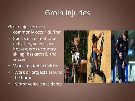 PPT - Groin Injuries And Problems PowerPoint Presentation, free download - ID:1294312