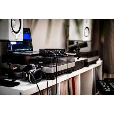 Steinberg IXO12 USB-C Audio Interface (Black) - Steinberg from Inta ...