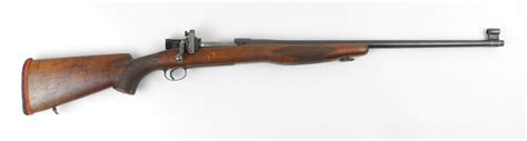 U S Model 1903 Sporterized Springfield Rifle