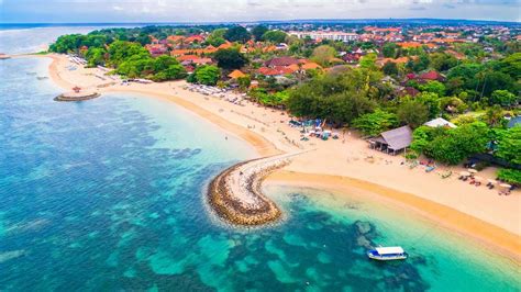 Sanur Beach, Bali, Indonesia | Beaches in the world, Sanur beach bali ...