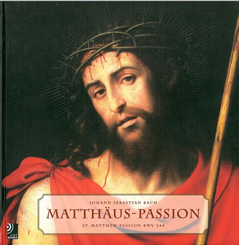 Matthäus Passion Museumsshop Bachhaus Eisenach